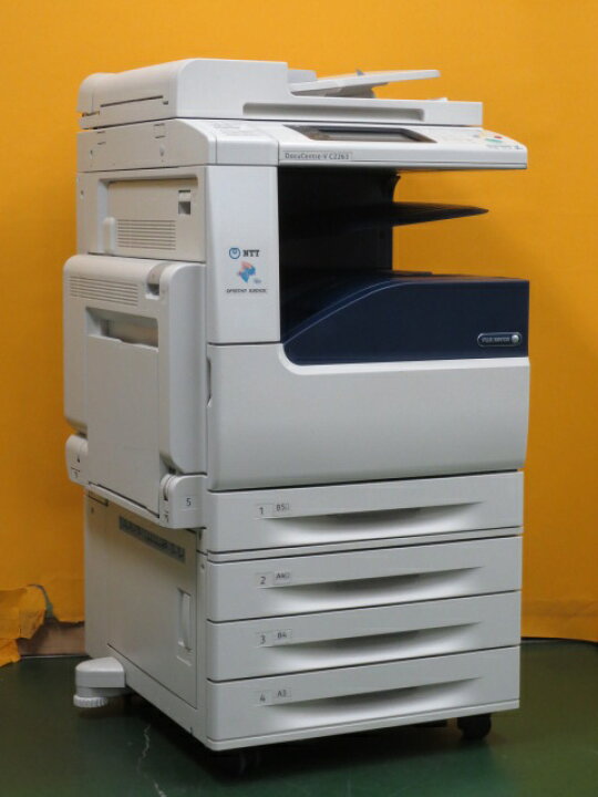 楽天市場】【中古コピー機】☆印字枚数少なめ☆ NTT OFISTAR X2010C A3 