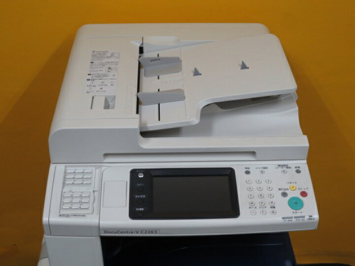 楽天市場】【中古コピー機】☆印字枚数少なめ☆ NTT OFISTAR X2010C A3 