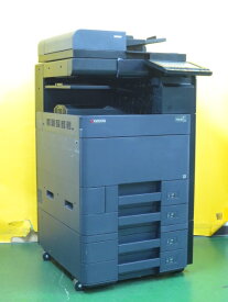 【中古コピー機】★印刷枚数が若め★ 京セラ Kyocera A3 対応 カラー 複合機 TASKalfa 3252ci ★コピー/FAX/プリンタ/スキャナ 4段給紙 両面印刷 カラーコピー機 【大型商品・代引き不可】