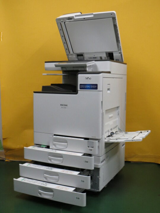 楽天市場】☆RICOH IM C2000 A3 カラー複合機 カラーコピー機 