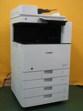 楽天市場】【中古コピー機】 最新現行モデル Canon キャノン iR-ADV DX 