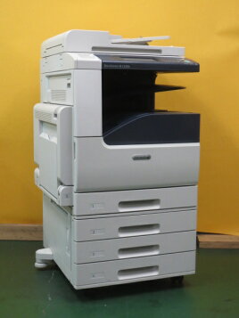 楽天市場】【中古コピー機】 RICOH リコー A3 カラー 複合機 MP C2504 