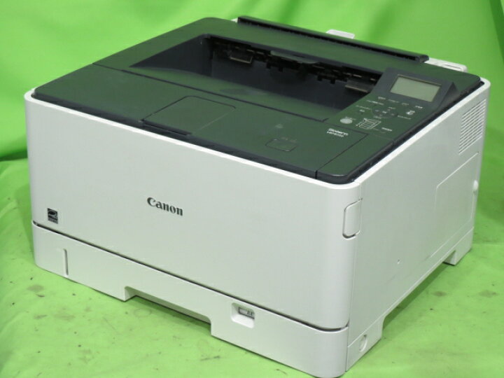 楽天市場】【中古】印刷枚数28186枚 Canon Satera LBP8720 A3 モノクロ 
