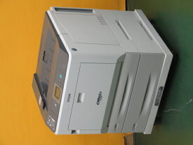 【大型商品】【中古】EPSON LP-S7100 使用26376枚 A3 カラーレーザープリンター 2段給紙 両面印刷 キャスタ台 CSCBN12B エプソン プリンター 本体 希少型番 [b13048]