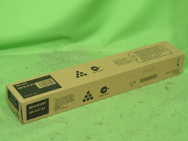 【純正未使用品】 SHARP トナー MX-61JT-BA ブラック 純正 MX-2630FN/2650FN/3150FN/3650FN用 MX-61JTBA シャープ mx-61jt [B13165]