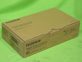 【純正未使用】FUJIFILM 表記品 CWAA0777 トナー回収ボトル 廃トナーボトル 適応機種:DocuCentre-IV(four) C2260/C2263/C2265 富士フィルム [B8739 箱きれい]