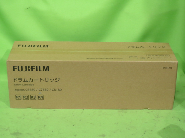 楽天市場】【未開封】FUJIFILM ドラムカートリッジ CT351241 純正