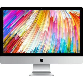 【新品】iMac Retina 5Kディスプレイモデル MRR12J/A [3700]Windows 10+Officeソフトプリインストール済みモデル