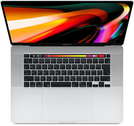 【新品】MacBook Pro 16インチ Retinaディスプレイ [2600]