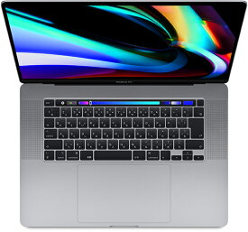【新品】MacBook Pro 16インチ Retinaディスプレイ [2600] Windows 10プリインストール済みモデル