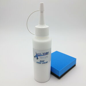 BL100/ANAhbv/AQUADROP BASE FOR LIGHT COLOR WFԗpR[eBOn 100ml