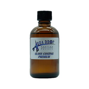 ANAhbv v~A KXR[eBO AQUADROP GLASS COAT PREMIUM 60ml 5NdKX햌