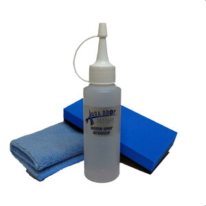XP[ 100ml ANAhbv EH[^[X|bg VJXP[ AQUADROP WATER SPOT REMOVER 100ml NXAX|Wt