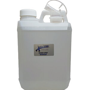 XP[ 2000ml ANAhbv EH[^[X|bg VJXP[ AQUADROP WATER SPOT REMOVER 2000ml t100ml1100~I