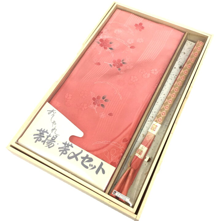 楽天市場】京やQ571 正絹 和装小物 正絹帯締め 正絹帯揚げ 2点セット 