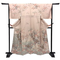 楽天市場】ぼかし染め 訪問着（着物｜和服）：レディースファッション 