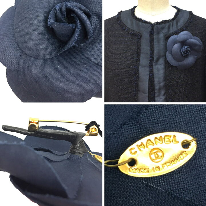 楽天市場】卒業式・入学式・結婚式にシャネル CHANEL カメリア 