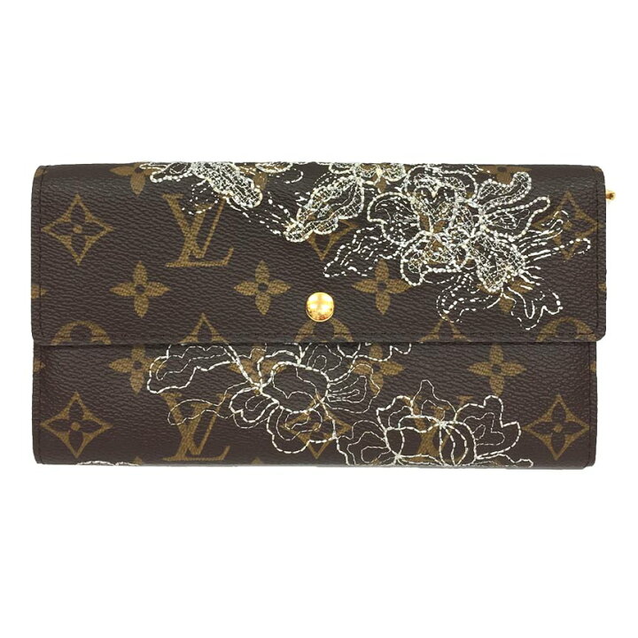 楽天市場】セール ルイヴィトン LOUIS VUITTON 長財布 モノグラム 