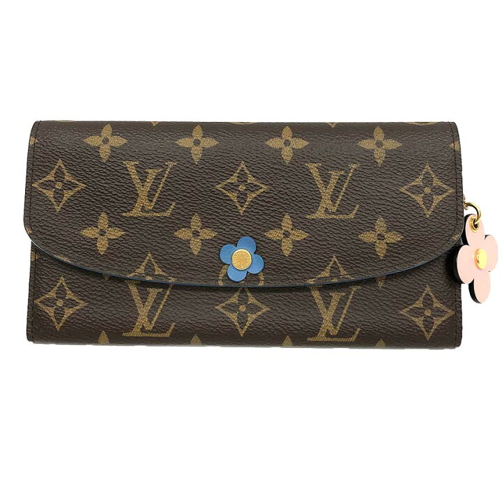 楽天市場】セール LOUIS VUITTON ルイヴィトン モノグラム 長財布 