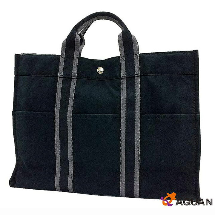 楽天市場】HERMES エルメス フールトゥMM トートバッグ ハンドトート 