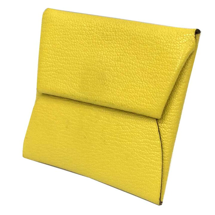 楽天市場】エルメス HERMES バスティア コインケース PORTE-MONNAIE  