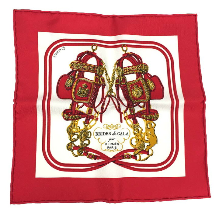 楽天市場】セール 全国送料無料 HERMES エルメス CARRE NANO 20CM 