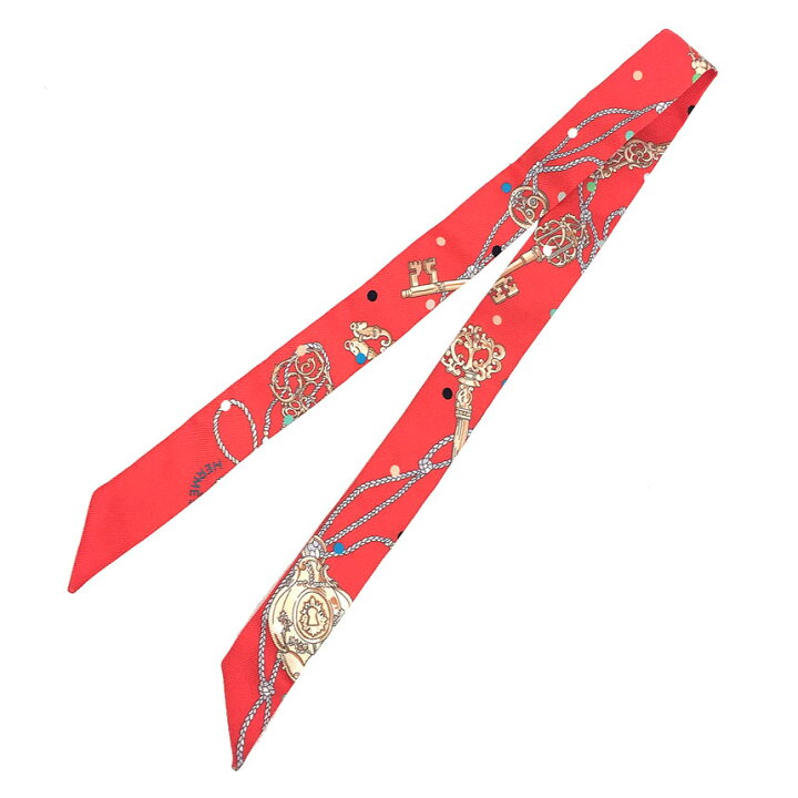 楽天市場】セール HERMES エルメス TWILLY DOLL ツイリー ドール LES  