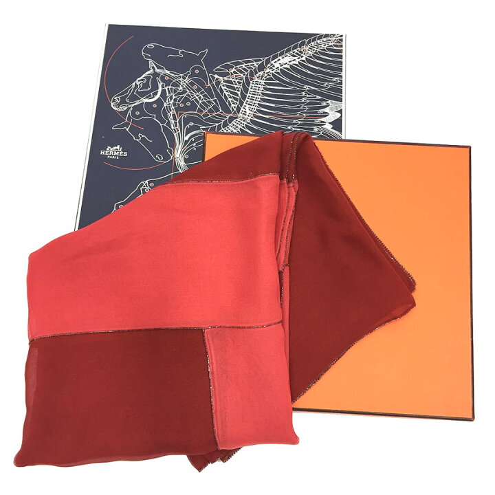 楽天市場】セール レア物！稀少品！HERMES エルメス スカーフ カレ90 