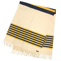 楽天市場】エルメス マフラー イエローの通販 