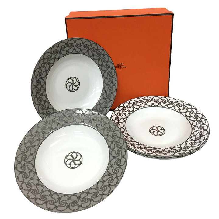 楽天市場】セール 激レア 送料無料 HERMES エルメス Fil d 