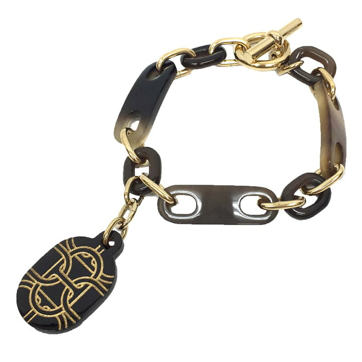 楽天市場】エルメス HERMES ブレスレット シェーヌダンクル  