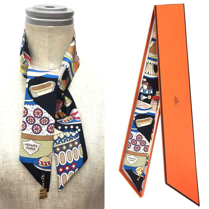 楽天市場】HERMES エルメス ツイリーチャーム TWILLY CHARMS La 