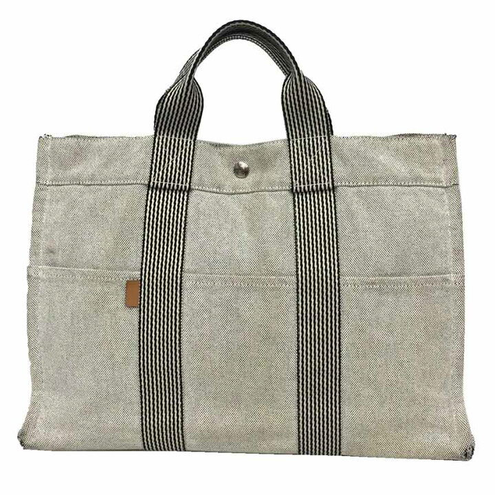 楽天市場】セール SALE HERMES エルメス ニューフールトゥMM トート 