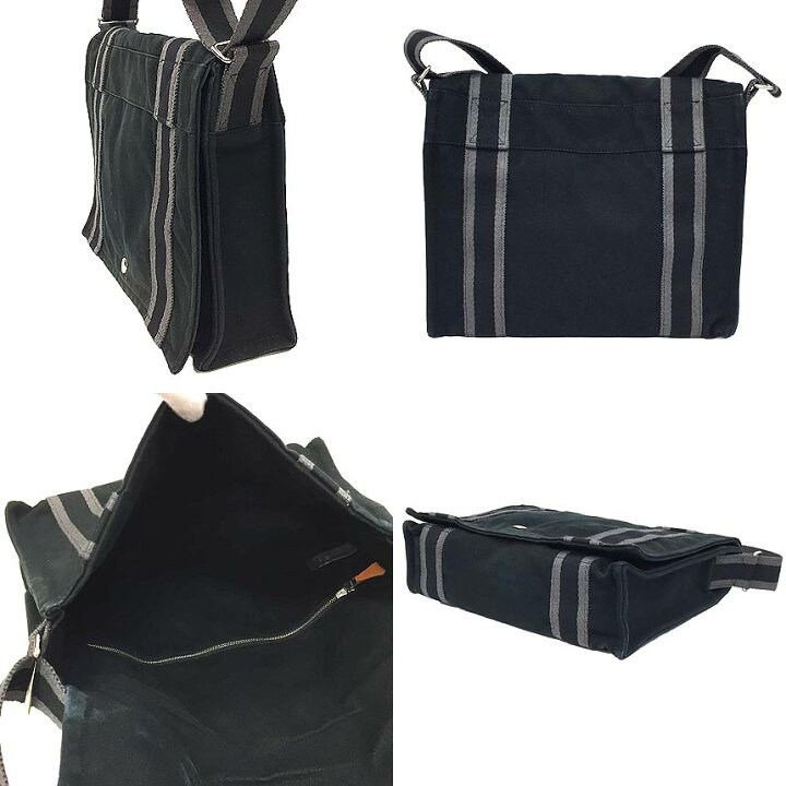 楽天市場】HERMES エルメス フールトゥバサスPM ショルダーバッグ 