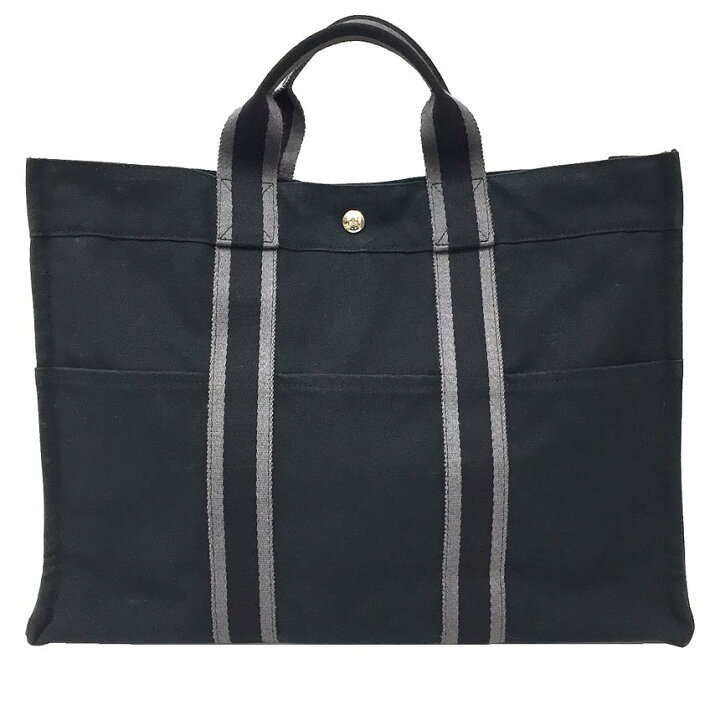 楽天市場】HERMES エルメス フールトゥMM トートバッグ ハンドトート 