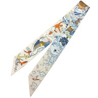 セール　SALE　HERMES　エルメス　ツイリー スカーフ　Twilly Scarf　Sur Mon Nuage 私の雲　H063900S 　…
