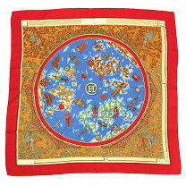 楽天市場】世界地図（ブランドエルメス）（バッグ・小物・ブランド雑貨 
