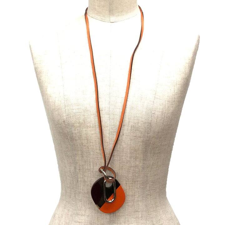 楽天市場】エルメス HERMES ラニエール チョーカー ネックレス 