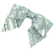 楽天市場】リボン バレッタ（ブランドエルメス）（バレッタ｜ヘア 