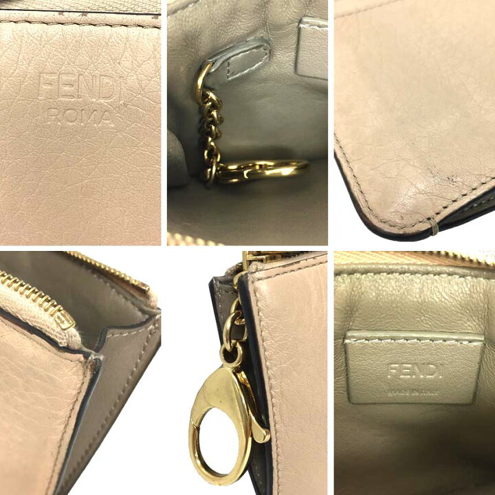 楽天市場】フェンディ FENDI フラグメントケース コインケース カード 