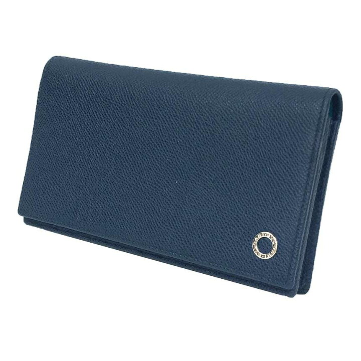楽天市場】ブルガリ BVLGARI 長財布 バイカラー BBMAN 288259 BL/ME 