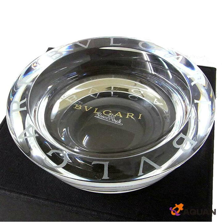 楽天市場】BVLGARI ブルガリ ローゼンタール クリスタル アッシュ 