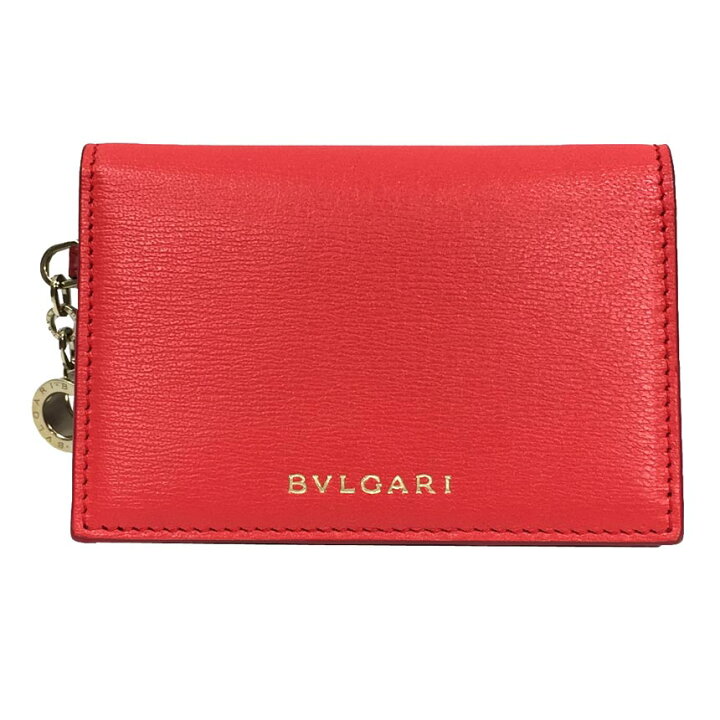 楽天市場】セール BVLGARI ブルガリ B-zero1 名刺入れ カードケース 