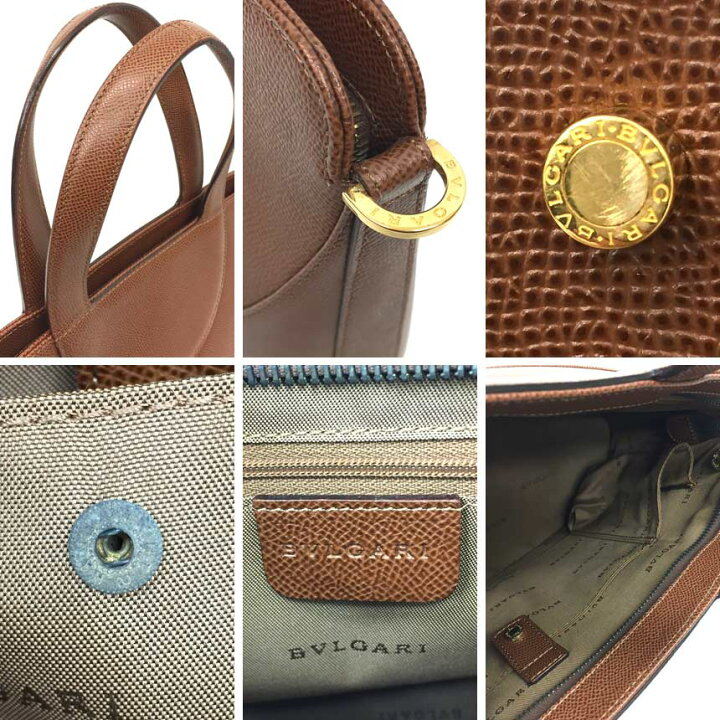 楽天市場】セール ブルガリ BVLGARI ショルダーバッグ 2WAY トート 
