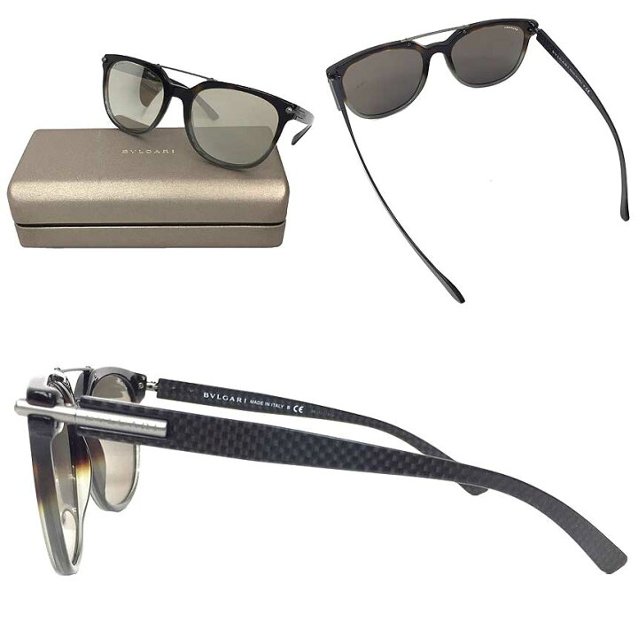 楽天市場】ブルガリ BVLGARI サングラス ミラーレンズ 70355457/T7 