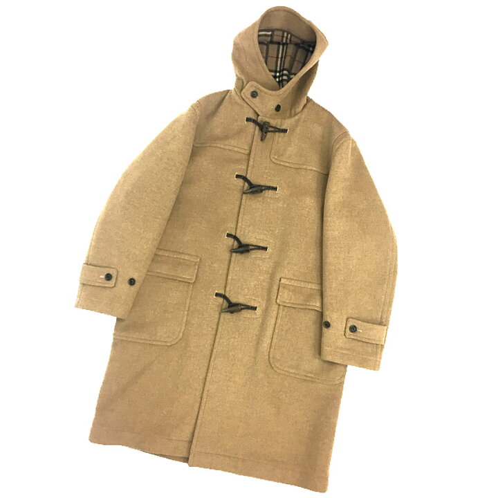 楽天市場】BURBERRY LONDON バーバリーロンドン ダッフルコート メンズ  