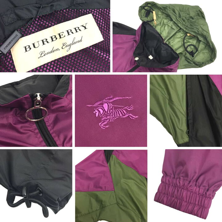 楽天市場】セール BURBERRY LONDON バーバリーロンドン カラーブロック 