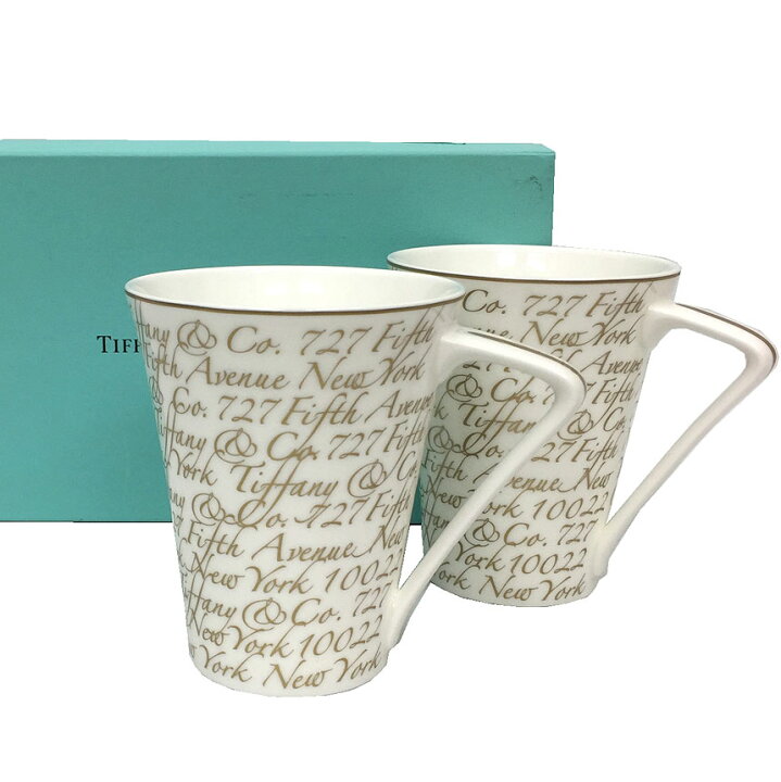 楽天市場】セール SALETIFFANY＆Co. ティファニー ノーツ NOTES 