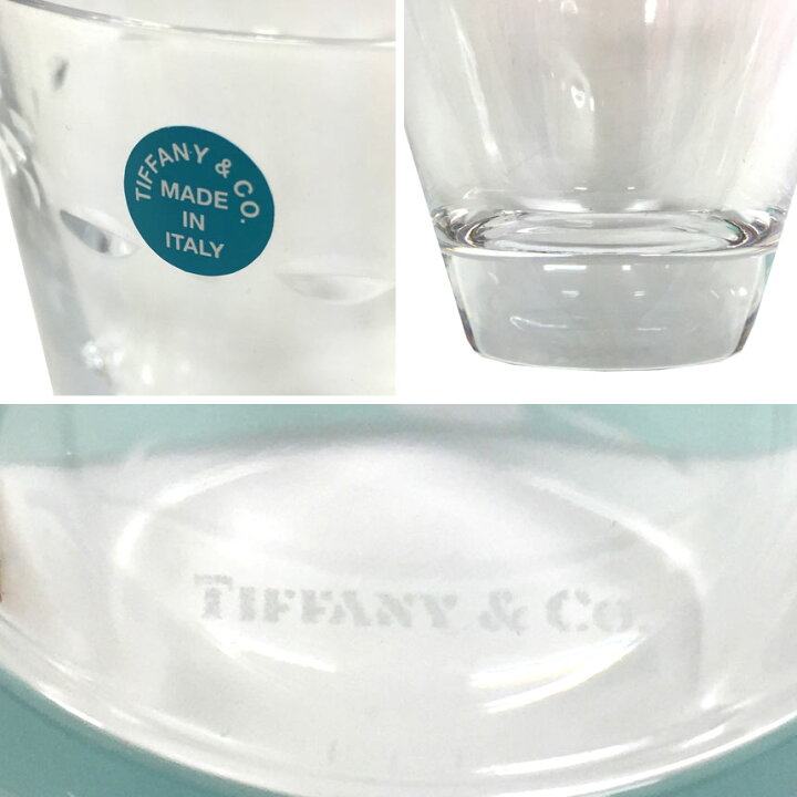 楽天市場】セール TIFFANY＆Co. ティファニー グラマシーDOF ペア 