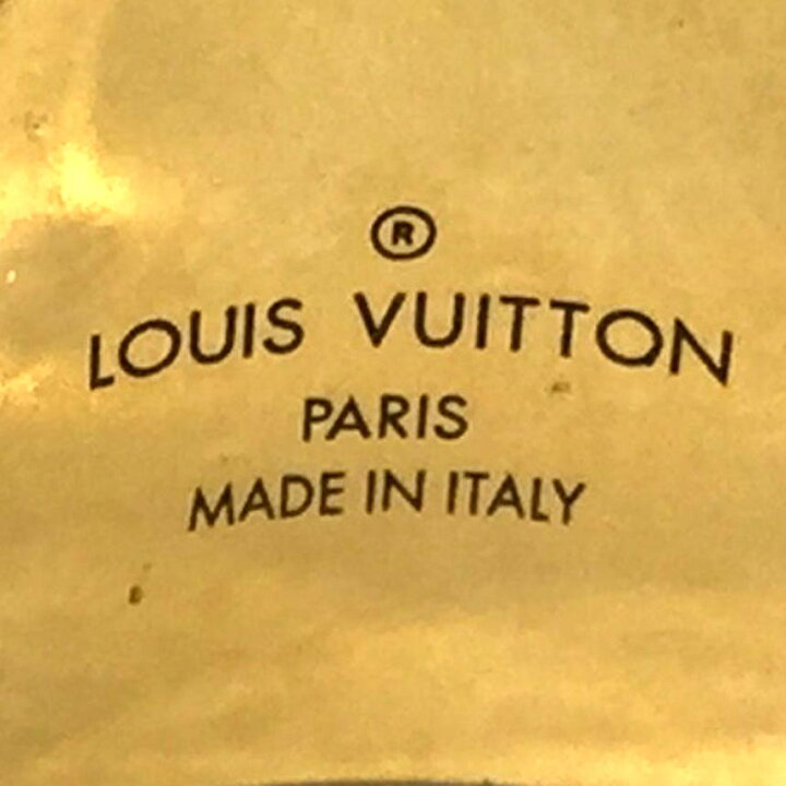 楽天市場】ルイヴィトン LOUIS VUITTON シグネットリング M80190 